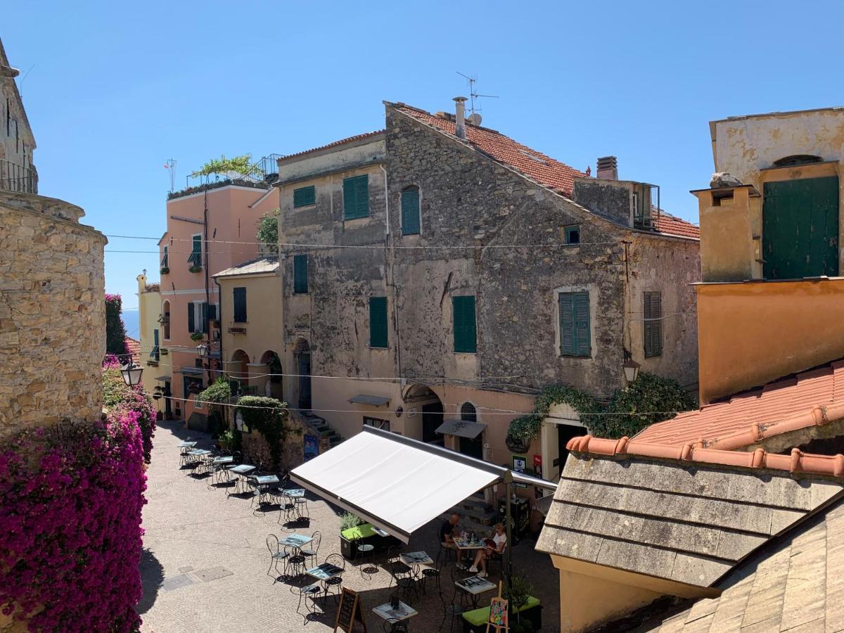 Affittacamere San Giorgio Cervo Exterior photo